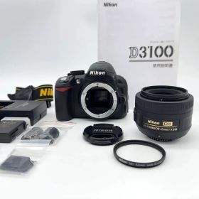 美品 Nikon ニコン デジタル一眼レフカメラ D3100