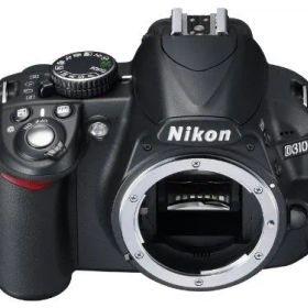 【中古】Nikon デジタル一眼レフカメラ D3100 ボディ D3100
