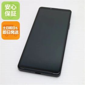 新品同様 Xperia 10 IV SO-52C ブラック スマホ 白ロム 土日祝発送OK 04000