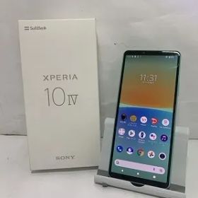 [中古スマホ] Xperia 10 IV