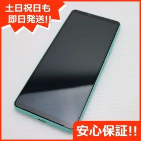 美品 楽天モバイル Xperia 10 IV ミント スマホ 土日祝発送 即日発送 05000