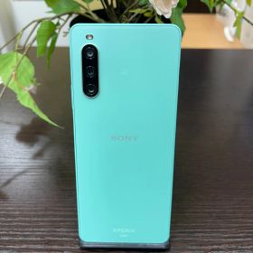 Xperia 10 IV SOG07 128GB ミント 国内SIMフリー 送料無料