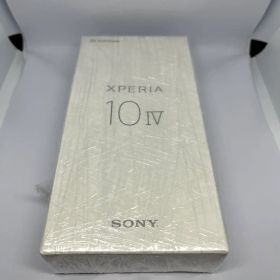 Xperia 10 IV ミント 128 GB Softbank
