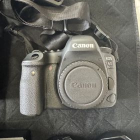 EOS 6D Mark II Canon SIGMA タムロン