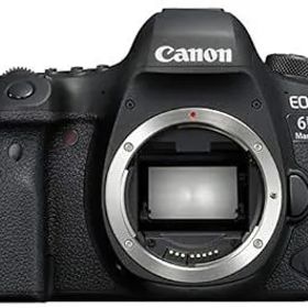 【中古】(非常に良い)Canon デジタル一眼レフカメラ EOS 6D Mark II ボディ EOS6DMK2