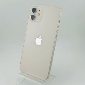 バッテリー87% iPhone12 128GB ホワイト SIMフリー(simロック解除済) 中古 本体 動作確認済 【最短送料無料】 CH-023