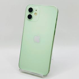 ソフトバンク iPhone 12 128GB MGHY3J/A グリーン SIMロック解除済み 動作確認済み