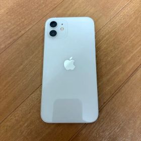 iPhone 12ホワイト 箱あり