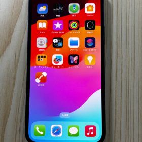 iPhone12 ブルー ☆動作確認 訳あり