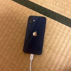 Apple iPhone 12 ネイビー 本体