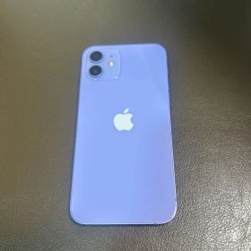 iPhone12 アイフォン12 パープル
