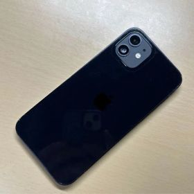 iPhone12 128GB SIMフリーバッテリー最大容量78% 背面割れあり