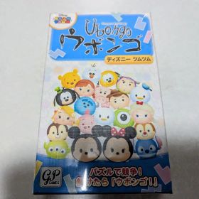 ウボンゴ ディズニー ツムツム パズルゲーム