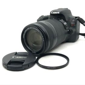 【C7019】Canon EOS KISS X9 + EF-S 55-250