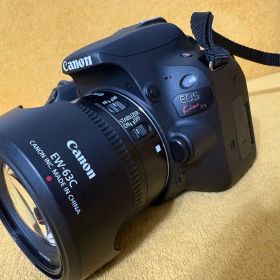 Canon kiss x9 ダブルレンズキット