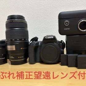 Canon EOS Kiss X9 その他 レンズ2本セット