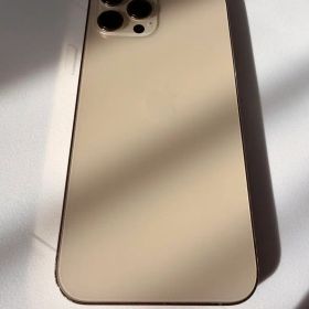 Apple iPhone 12 Pro MAX ゴールド 本体