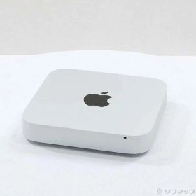 【中古】Apple(アップル) Mac mini Late-2014 MGEN2J／A Core_i5 2.6GHz 16GB HDD1TB 〔10.15 Catalina〕 【344-ud】