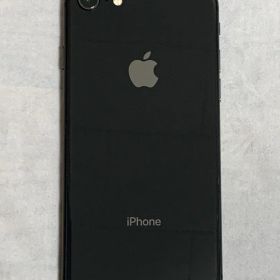 Apple iPhone 8 64GB ブラック NQ782J/A 動作確認済み