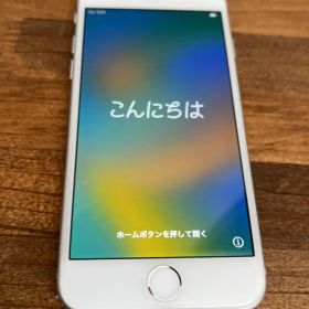 iPhone8 64GB docomo シルバー バッテリー100％ おまけ有り