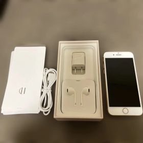 Apple iPhone 8 ゴールド 本体 256GB