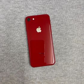 iPhone8 レッド 64GB AU 版 SIMフリー