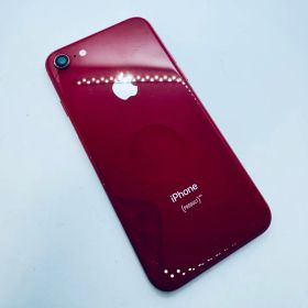 【SIMフリー】 iPhone 8 256GB 本体 レッド 動作確認済み