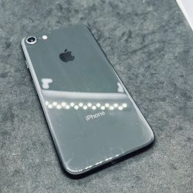 【SIMフリー】 iPhone 8 256GB スペースグレイ 本体