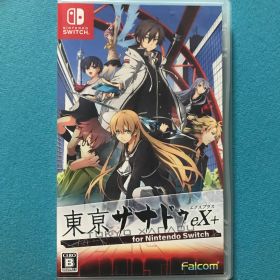 東亰ザナドゥeX+ Switch