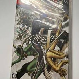 Switch 真・女神転生V 未開封