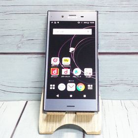 docomo Xperia XZ1 SO-01K Moonlite Blue 681