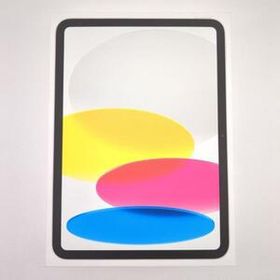 未開封品 アップル iPad 第10世代 MPQ03J/A 64GB DDW9YQ4VR9 シルバー Apple ◆2006