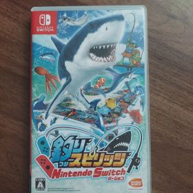 釣りスピリッツ Switchソフト