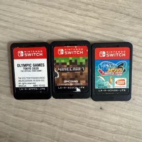 Switchカセット マイクラ 釣りスピリッツ 2020東京