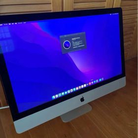 Apple iMac 27インチ Retina 5K (2015)