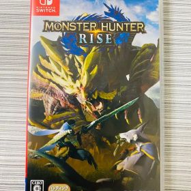 Switch モンスターハンターライズ