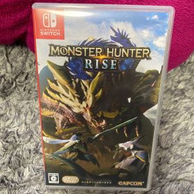 モンスターハンターライズ Nintendo Switch