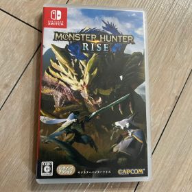 モンスターハンターライズ