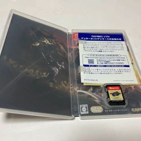 モンスターハンターライズ(カセット)