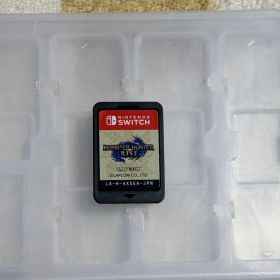 モンスターハンターライズ Switch ソフトのみ