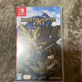 モンスターハンターライズ