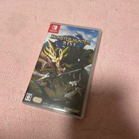 早い者勝ち⁉️Switch モンスターハンターライズ