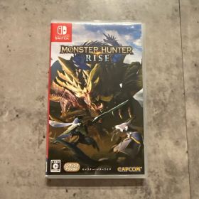 モンハンライズ サンブレイク拡張済み モンスターハンター