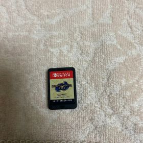 モンスターハンターライズ Nintendo Switch