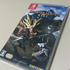 モンスターハンターライズ Nintendo Switch