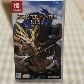 モンスターハンターライズ Nintendo Switch