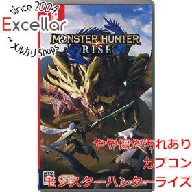 [bn:14] モンスターハンターライズ Nintendo Switch