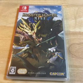 モンスターハンターライズ Nintendo Switch