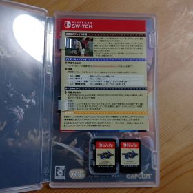 モンスターハンターライズ Nintendo Switch