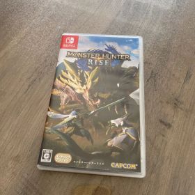 モンスターハンターライズ